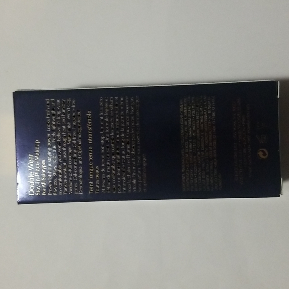 ESTEE LAUDER 3C1 Dusk Double Wear Stay In Place Foundation - Picture 6 of 8